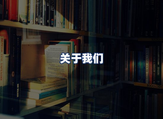关于我们